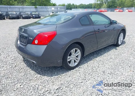 2011 Nissan Altima 2.5 S z USA, uszkodzony, nr VIN 1N4AL2EP6BC111611
